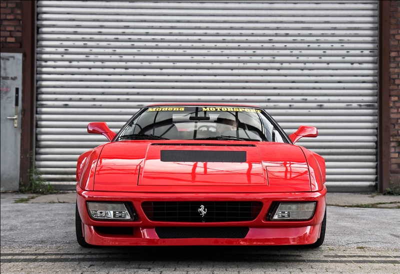Illustration for article titled The Incredible Ferrari Enzo Prototype Is For Sale And My Body Is Ready